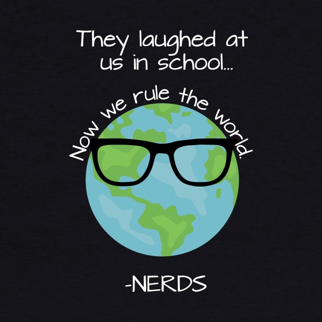 -Nerds by WinterWolfDesign